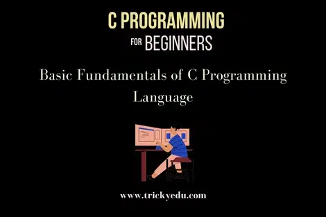 basic fundamentals of c programming language