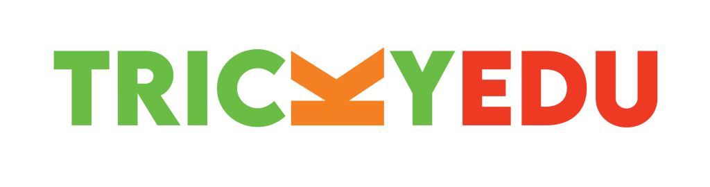 Trickyedu logo