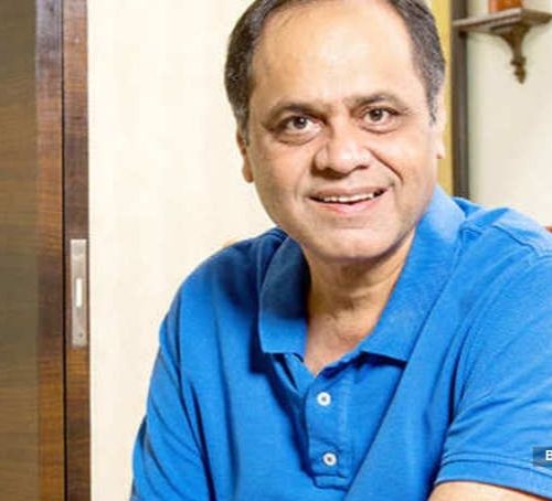 ramesh damani wiki