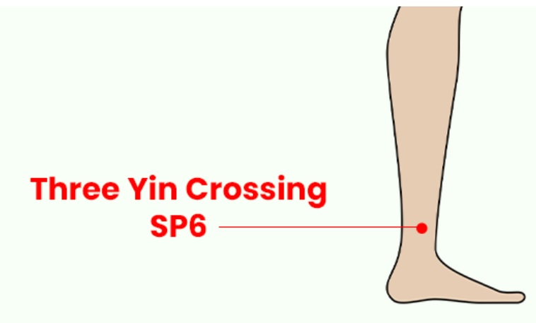 Acupressure Points For Acidity to Cure