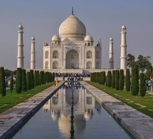The Mystery of Taj Mahal
