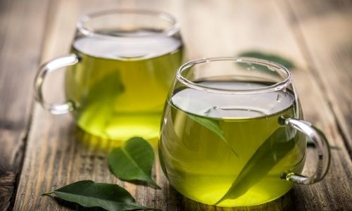 benefits of green tea