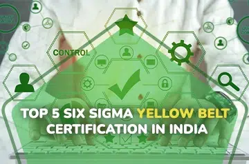 Six Sigma Yellow Belt Certification