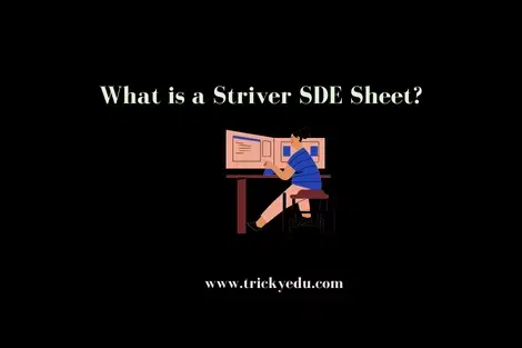 striver sde sheet