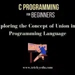 Union in C Programming Language