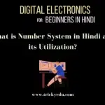 What is Number system in hindi