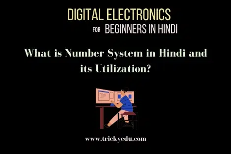 What is Number system in hindi