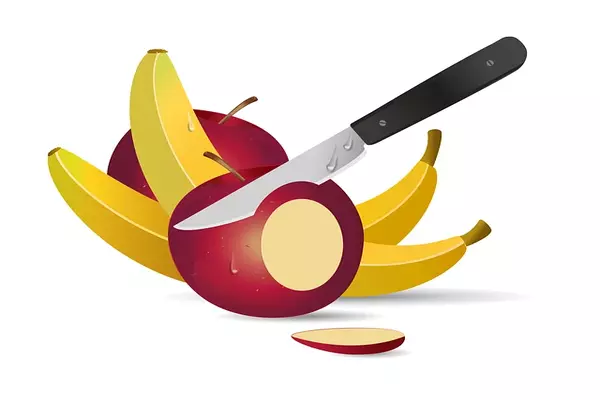 Is an Apple or Banana better for Weight Loss