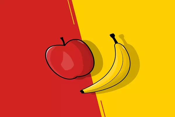 Is an Apple or Banana better for Weight Loss