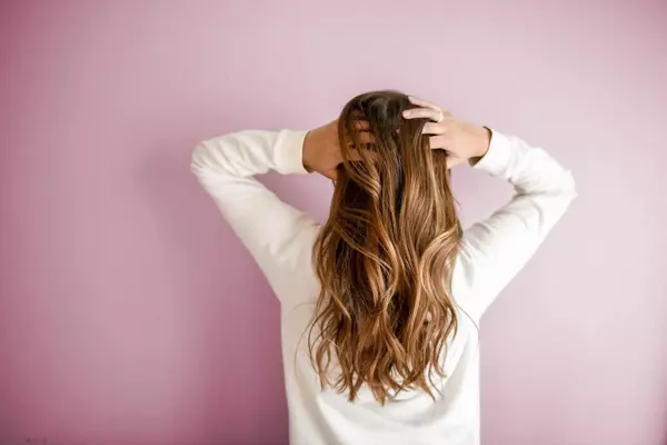 What are the acupressure points for hair growth