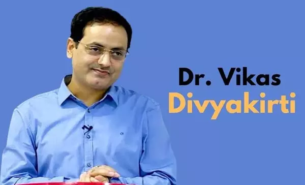 Vikas Divyakirti  Wiki