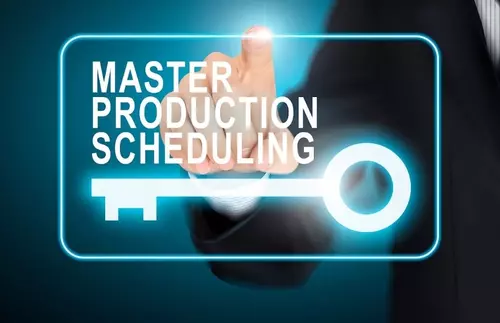 Master Production Scheduling