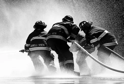 harmful Chemicals in Firefighting