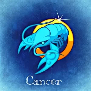 Cancer zodiac horoscope